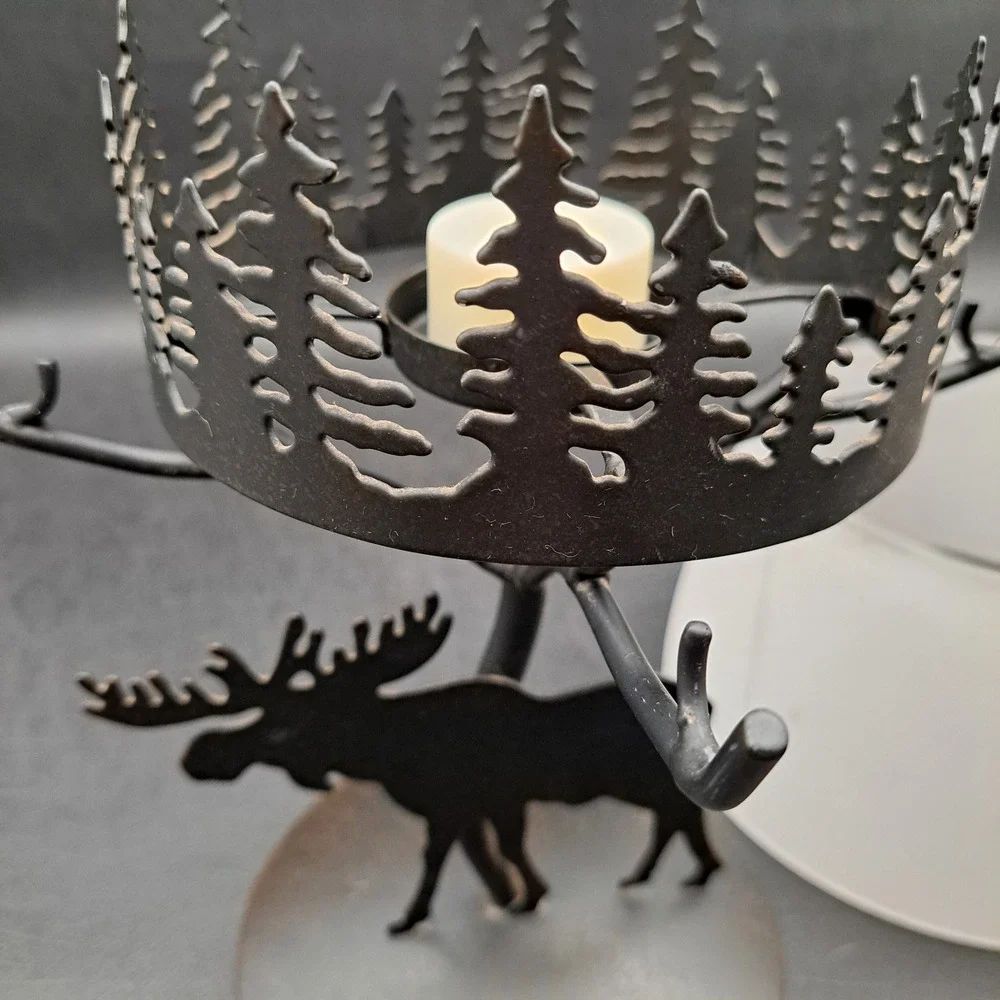 N/A rustic metal
